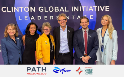 PATH, Pfizer, and the Bay Area Global Health Alliance Partner to Combat Antimicrobial Resistance in Senegal and Tanzania Using an Outcomes-Based Financing Mechanism