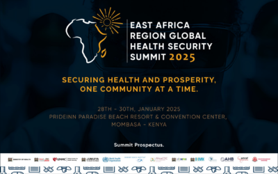 East Africa Region Global Health Security Summit (EARGHSS) 2025