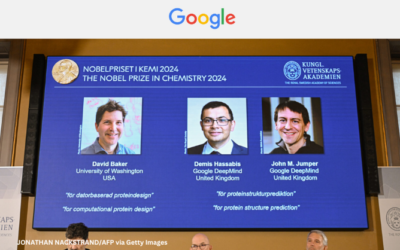 2024 Nobel Prize in chemistry: Three scientists win for groundbreaking work in proteins