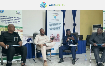 Mali Hosts Second Successful Community Health Campaign, Commends AMP Health’s Contribution