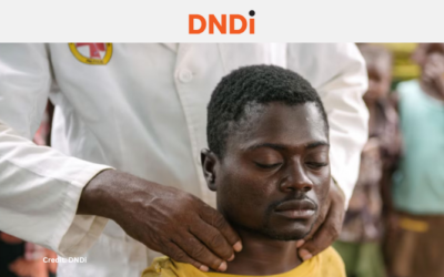 DNDi 2024 Projects of the Year Recognize Contributions of DNDi Teams and Partners Working to Deliver Medical Innovations for People Affected by Leishmaniasis and Sleeping Sickness