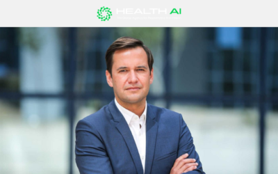 Ricardo Baptista Leite, CEO of HealthAI, announced as 2024-2025 Obama Foundation Leader