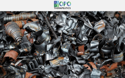 HOPO Therapeutics Awarded Up to $226 Million from BARDA for Advanced Development of its Oral Decorporation Agent for Heavy Metal Toxicity