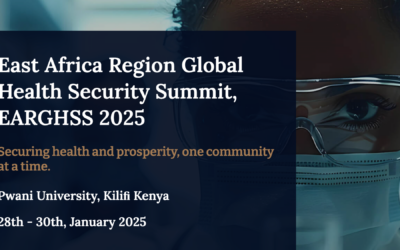 East Africa Region Global Health Security Summit (EARGHSS) 2025