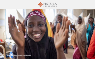 Fistula Foundation Hits 100 K Surgery Landmark