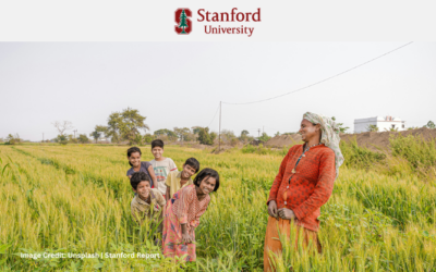 Stanford Launches Center Focused On Human and Planetary Health