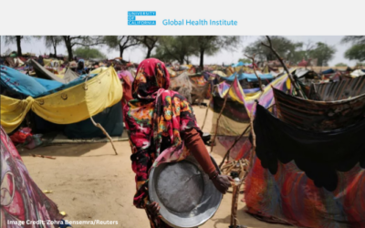 Reproductive Health in Refugee Camps: A Lifeline Amid Compounded Crises