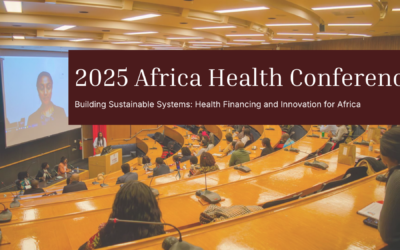 2025 Africa Health Conference