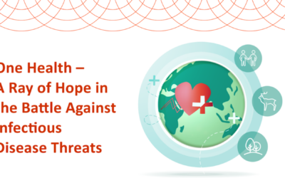 One Health – A Ray of Hope in the Battle against Infectious Disease Threats