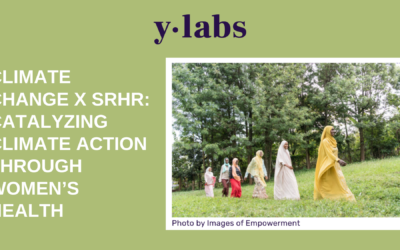 Climate Change x SRHR: Catalyzing Climate Action Through Women’s Health