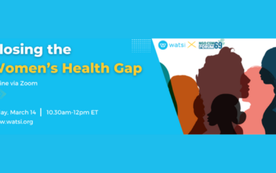 Closing the Women’s Health Gap for a Healthier Future