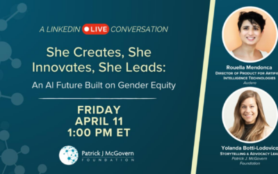 She Creates, She Innovates, She Leads: An AI Future Built on Gender Equity