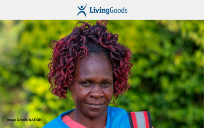 They Call Me ‘Sista’: How Caroline Afwandi Became Vihiga Village’s Trusted Health Guardian
