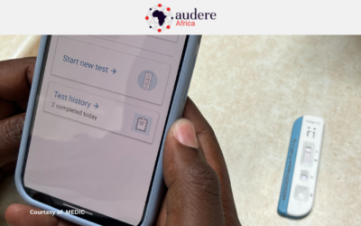 Medic and Audere Partner With Kenyan and Ugandan Governments to Advance AI-Powered Malaria Diagnostics