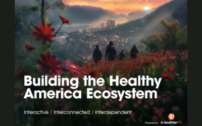 A Vision for a Healthier Nation: New Book Empowers Leaders to Transform America’s Future, Together
