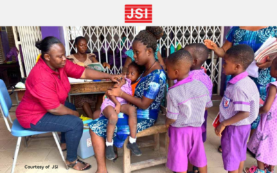 Powering Progress: Immunization, Malaria, and What’s Next in Global Health