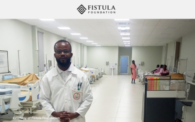 On International Nurses Day, Meet the Man Who Helped Teresa Smile Again